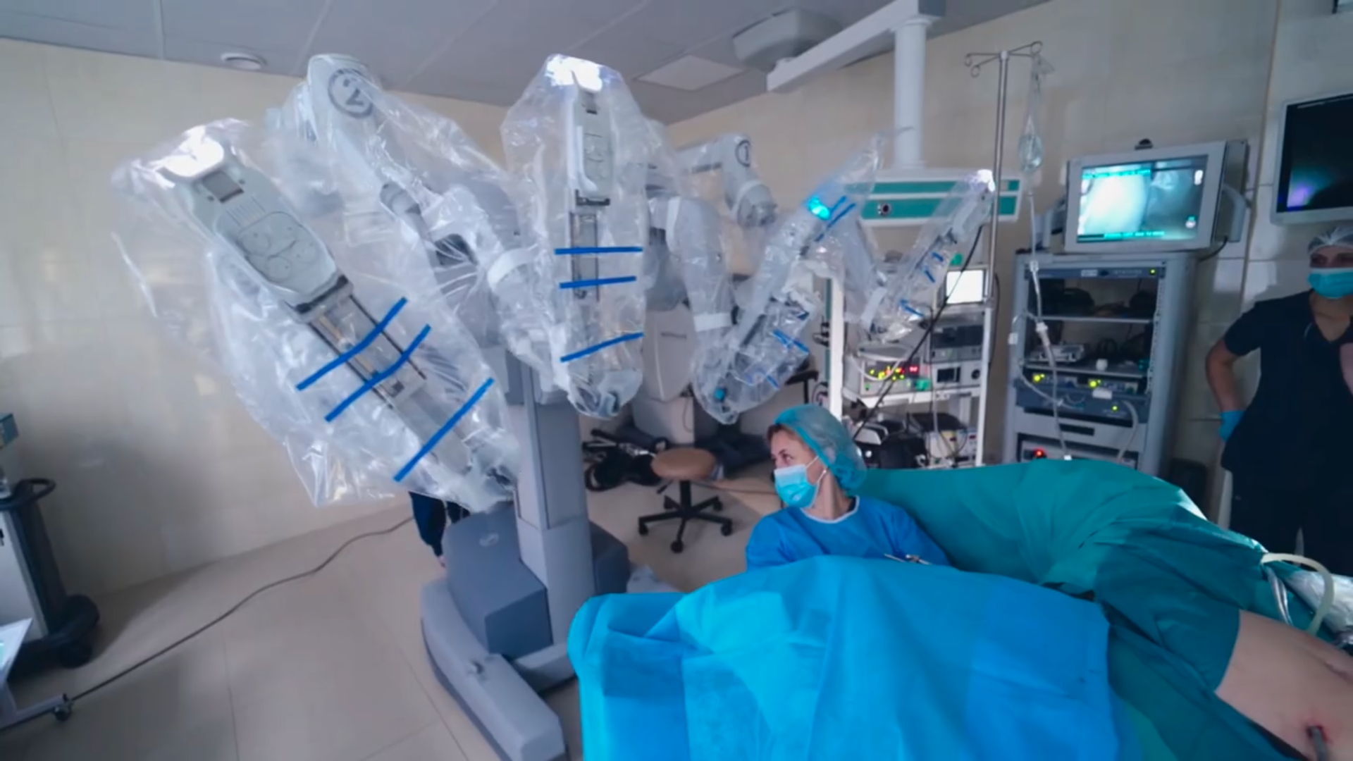 Válvula cardíaca - Cirurgia Minimamente Invasiva ou Robótica